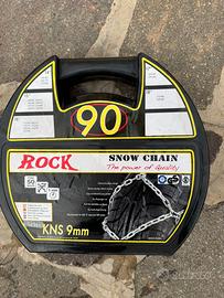 Catene da neve per auto KNS 9mm