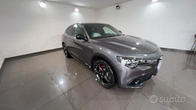 Alfa Romeo Stelvio 2.2 t Veloce Q4 210cv auto