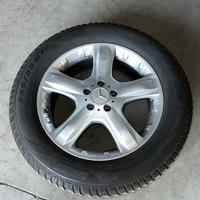 Gomme termiche e cerchi Mercedes ML 280 CDI
