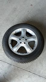 Gomme termiche e cerchi Mercedes ML 280 CDI