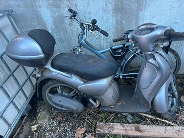 Scarabeo aprilia 2007