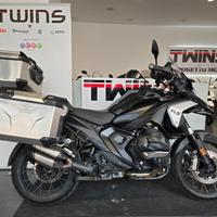 Bmw R 1300 GS Triple Black _ Usato Permutabile