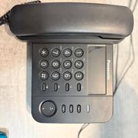 telefono fisso panasonic