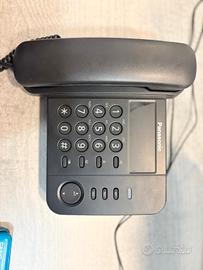 telefono fisso panasonic
