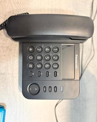 telefono fisso panasonic