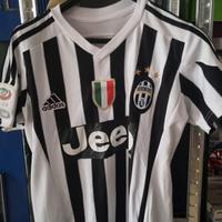 0965NN-Maglia Calcio Juventus N.10