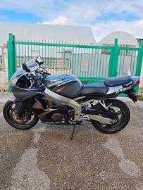 Kawasaki ninja zx6r