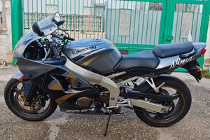 Kawasaki ninja zx6r