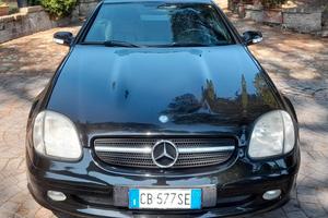 MERCEDES SLK R170 230 KOMPRESSOR ASI CRS LIBRETTO