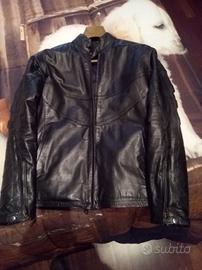 Giacca di pelle DANIELE ALESSANDRINI