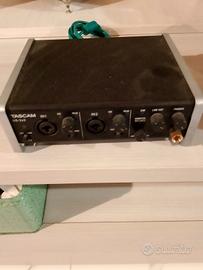 scheda audio