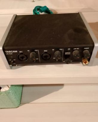 scheda audio