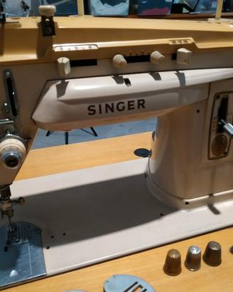 macchina da cucire Singer
