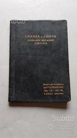 Isotta Fraschini 1920 manuale motore aereonautica