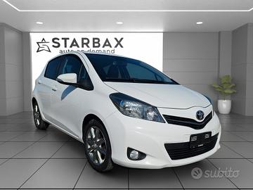 Toyota Yaris 1.4 D-4D 5 porte Trend SEDILI RISCALD