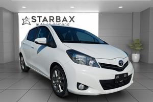 Toyota Yaris 1.4 D-4D 5 porte Trend SEDILI RISCALD