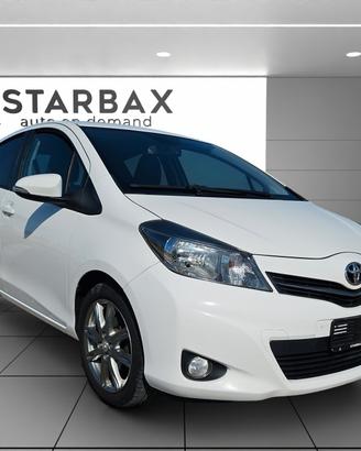 Toyota Yaris 1.4 D-4D 5 porte Trend SEDILI RISCALD