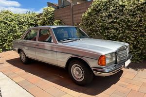 Mercedes 280 e 123w