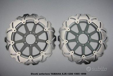 Dischi anteriore YAMAHA XJR-1200 1995 1999