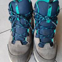 Scarpe trekking Quechua 38