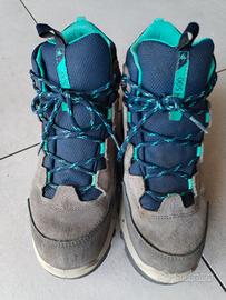 Scarpe trekking Quechua 38