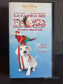 Disney vhs, La carica dei 102 con custodia 2001