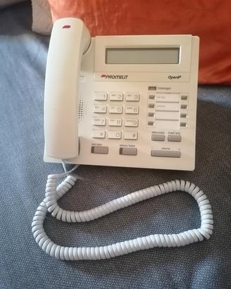 Telefono digitale Promelit OpenIP 