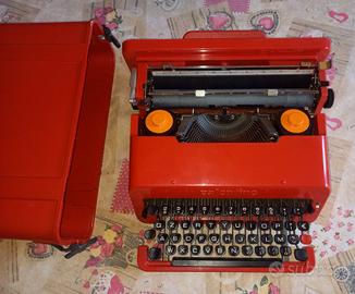 Macchina da scrivere Valentine