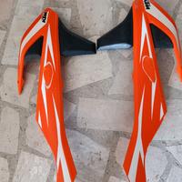 Plastiche ktm
