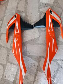 Plastiche ktm