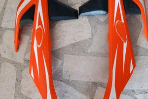 Plastiche ktm