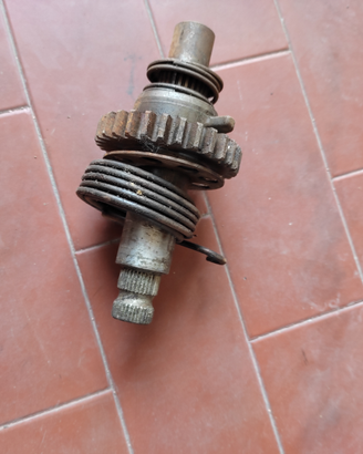 Albero messa in moto completo Yamaha XT 500