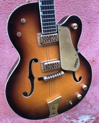 Gretsch Country Club - Vintage 1967 + Bigsby