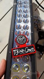 LED BAR per AUTO BARCHE CAMION FUORISTRADA SUV 4X4