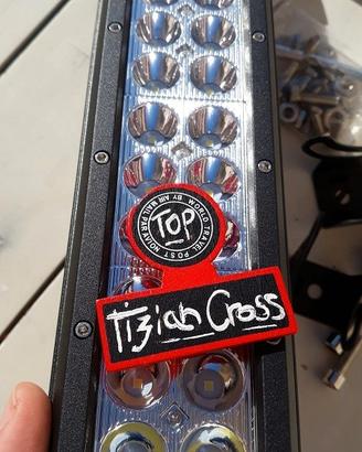 LED BAR per AUTO BARCHE CAMION FUORISTRADA SUV 4X4