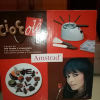 Cioccolatiera Elettrica
