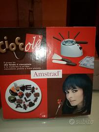Cioccolatiera Elettrica