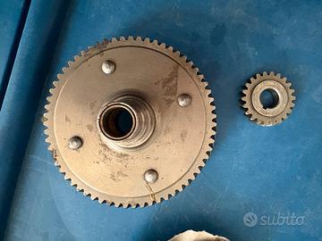 Campana 22/63 Vespa 50 Special L R N