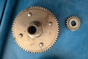 Campana per Vespa 50 Special L R N PK