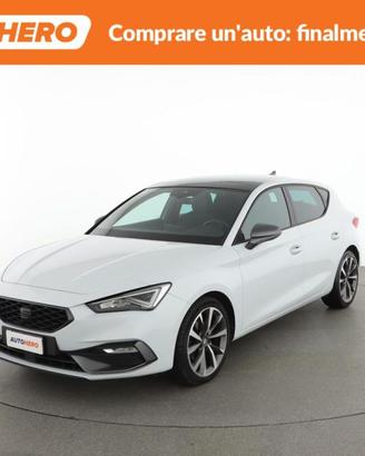 SEAT Leon HX59407