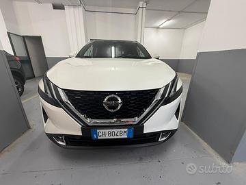 Nissan Qashqai MHEV 158 CV Xtronic Tekna