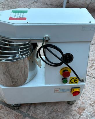 Impastatrice a spirale 8kg Omab SP8
