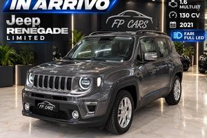 JEEP Renegade 1.6 Mjt 130CV Limited