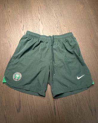 PANTALONCINI CALCIO NIKE NIGERIA