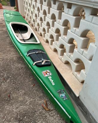 Canoa Nova Baia