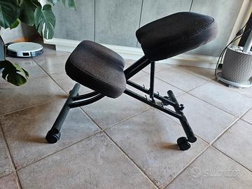 Sedia Ergonomica Inginocchiatoio Posturale