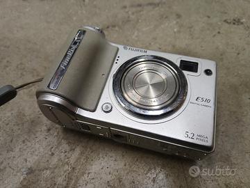 Macchina fotografica Fujifilm finepix e5