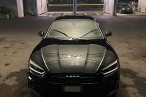 AUDI A5 SPB S-line