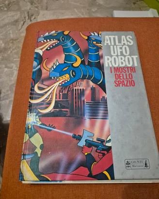 ATLAS UFO ROBOT