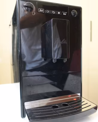 Macchina caffe Melitta Caffeo Solo